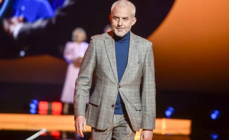 Hubert Urbański w "Mask Singer". W jakiej roli? Wszystko jasne!