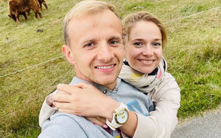 Marta Paszkin z "Rolnik szuka żony" w bikini. Odsłoniła zamieszczony pod piersią tatuaż! [ZDJĘCIA]