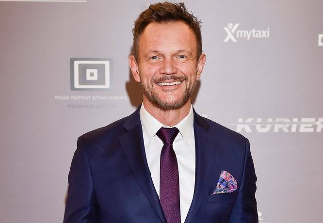 Cezary Pazura i jego najmłodsza córeczka na wspólnych zdjęciach. Aktor pochwalił się uroczymi kadrami 
