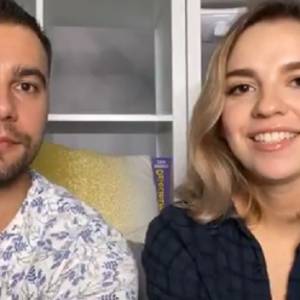 "Ślub...". Łukasz i Oliwka na romantycznych fotografiach. "Pierwszy raz od narodzin Frania urwaliśmy się na krótką randkę"