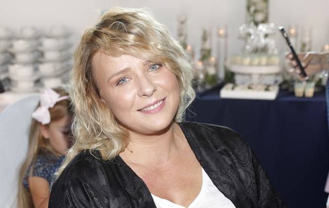 Aneta Zając 15 lat temu zaczęła grać w "Pierwszej miłości". Aktorka przeszła niemałą metamorfozę