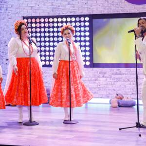 Ida Nowakowska wbiegła bez buta. Wpadka w "Pytaniu na Śniadanie"