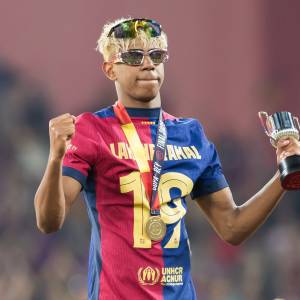  Yamal pod ostrzałem krytyki po hucznej imprezie urodzinowej. Przesadził?