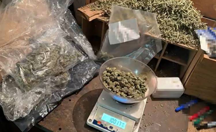  Policja Kraków/Screen z YouTube