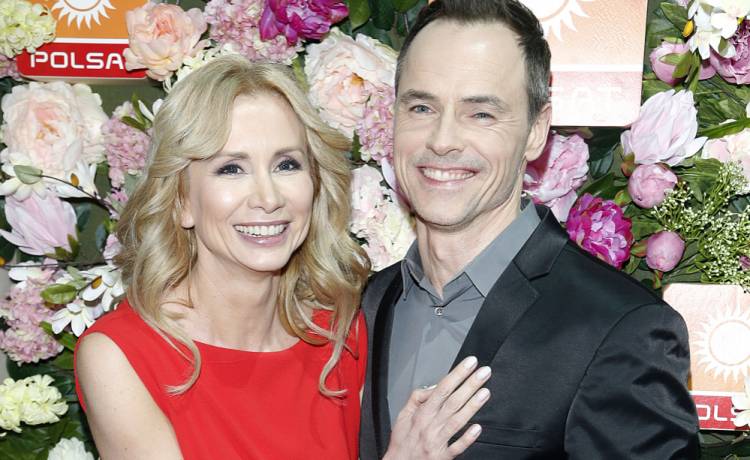 Ewa Gawryluk i Waldemar Błaszczyk rozstali się po 22 latach małżeństwa. Wydali oświadczenie