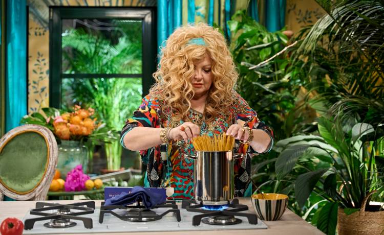 „Magda gotuje Internet” już w styczniu na antenie TVN, fot. materiały prasowe TVN