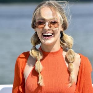 Wiktoria Gąsiewska rozgrzewa sieć w bieliźnie. Fani: "Zmysłowe cudo" [FOTO]