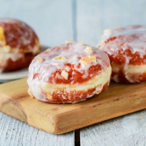 Tłusty czwartek: Ile kosztują pączki i inne słodkości u Magdy Gessler? Ceny mogą szokować