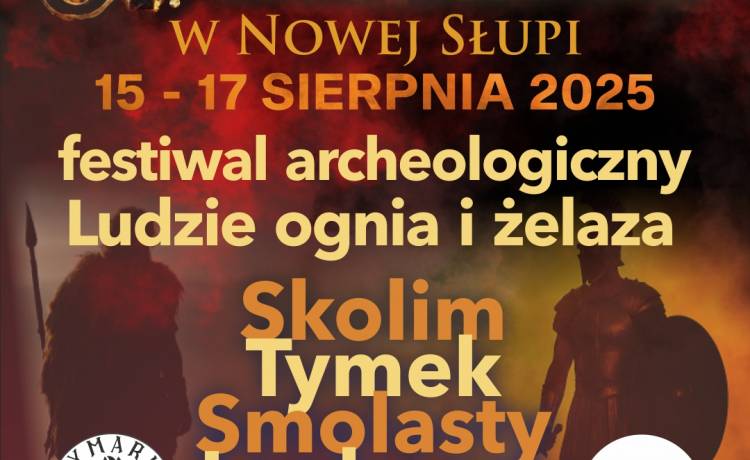 57 Dymarki w Nowej Słupi - zjazd gwiazd, już można kupować bilety! 