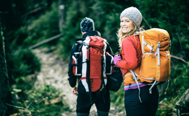 "Cześć" na szlaku. Dlaczego obcy ludzie witają się w górach?