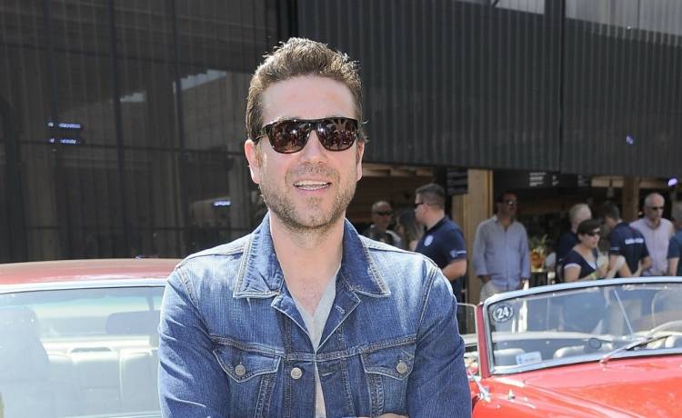 Marcin Dorociński spełnił marzenie! "Kolana mi zmiękły. W gardle zaschło"