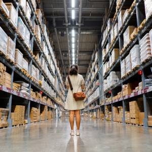 Co z zakupami w Ikei? Sklep ograniczył sprzedaż tylko do zakupów online. Nowe rozporządzenie rządu