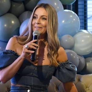 "Ciążowe" zdjęcie na profilu Małgorzaty Rozenek. Tak "Perfekcyjna" zdradziła, co dzieje się w jej życiu! 