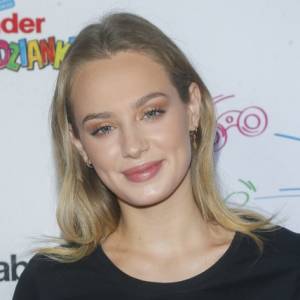 Wiktoria Gąsiewska odważna jak nigdy. Zapozowała z nagim biustem [FOTO]