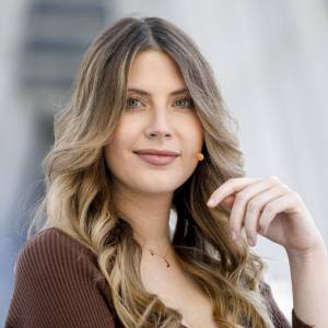 Ola Grysz zaskoczyła ukochanego. „Czy jestem najlepszą dziewczyną na świecie?”