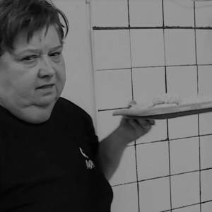 Magda Gessler w kilku słowach o bohaterce "Kuchennych Rewolucji". Bar Mleczny Agata. Co po programie?