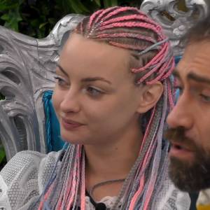 "Big Brother 2". Kamil: "Mogę teraz wyjść". Ewa wróciła do domu Wielkiego Brata