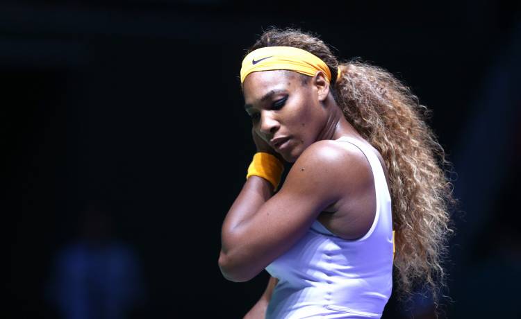 Serena Williams, fot. Shutterstock/photoyh