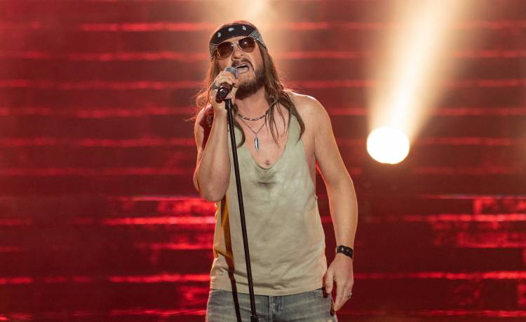 "TTBZ". Ten występ przejdzie do historii. Niewiarygodny Danzel w hicie "Wehikuł czasu" Dżemu [WIDEO]