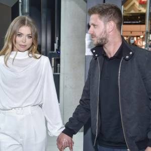 Joanna Opozda prezentuje brzuch. Nie ukrywa już swojego stanu. "To grzech tak wyglądać w ciąży" [ZDJĘCIA]