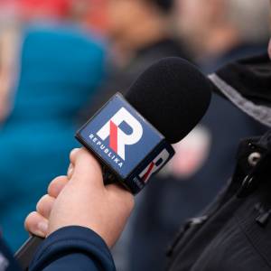 Ale wpadka! Oto, co poszło na antenie TV Republiki 