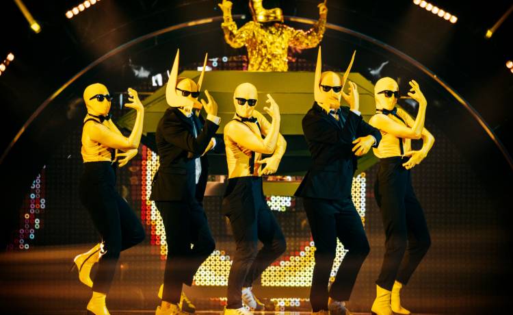 Eurowizja 2022. Norwegia wygra konkurs? Subwoolfer rozpali scenę w Turynie!