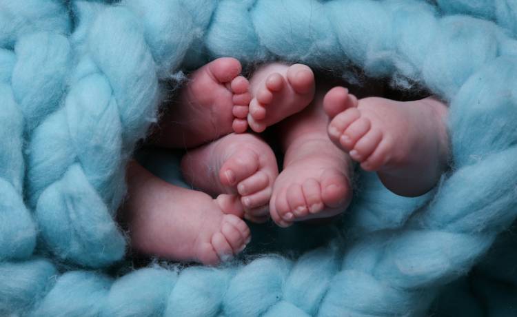 Podwójne trojaczki urodziły się w szczecińskim w szpitalu! Zdjęcia wzruszają do łez [FOTO]