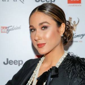 Internauci o Idzie Nowakowskiej: "Jaki kraj taka Audrey". Czym zaskoczyła tancerka?