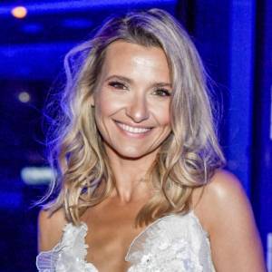 Joanna Koroniewska i Maciek Dowbor na meczu Polska - Wyspy Owcze. Ich filmik to hit! "Dawno mnie nikt tak nie ubawił" [WIDEO]