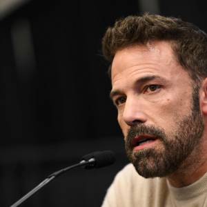 Ben Affleck przyłapany bez obrączki! Rozwód z Jennifer Lopez tuż-tuż?
