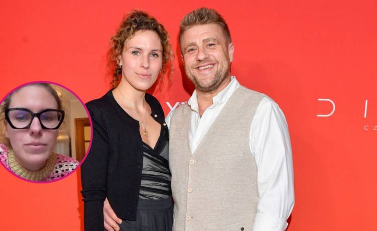 Anastazja Jakubiak, Tomasz Jakubiak. Fot. AKPA, Instagram @anastazja.jakubiak