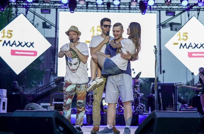 Tak wyglądało Lato #naMAXXXa w Rybniku. Zobacz jak się bawiliśmy! 