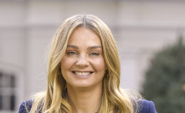 Małgorzata Socha. Fot. AKPA