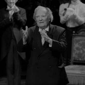 Zmarł znany i ceniony aktor Ignacy Gogolewski. "Żegnaj, dziękujemy za wszystko"