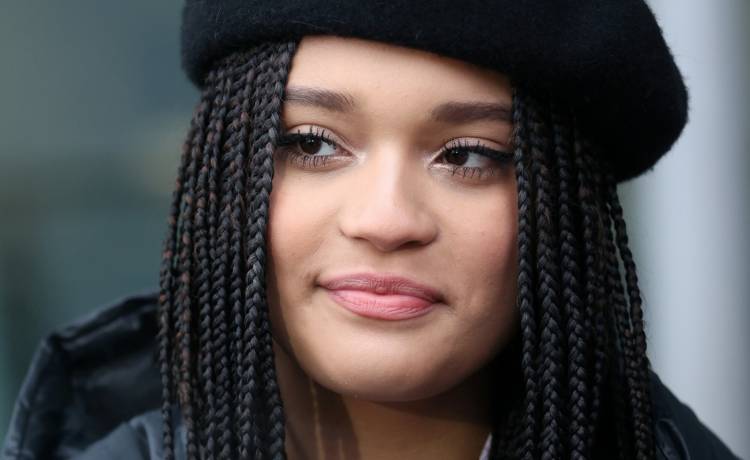 Sara James, fot. Pawel Wodzynski/East News