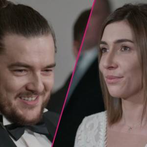 Joanna i Kamil ze „Ślubu od pierwszego wejrzenia” powiedzieli sobie „TAK”!