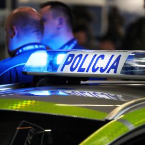 Ukrywał się przed Policją. Jego własny pies pomógł funkcjonariuszom