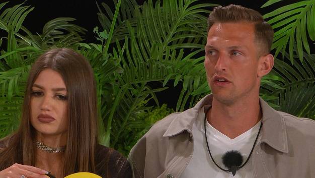 Asia i Rafał na "Love Island". Fot. materiały prasowe