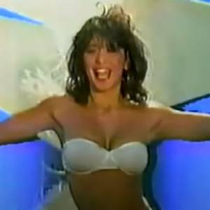 W Sabrinie Salerno kochały się tłumy. Tak wygląda w wieku 56 lat