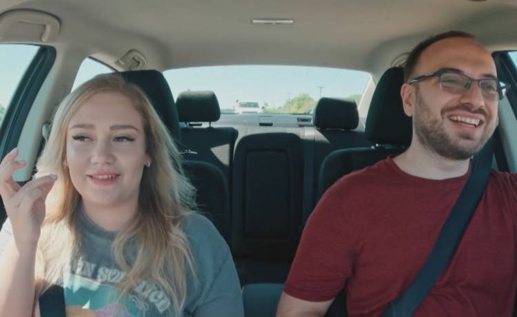 Uczestnicy programu: „Żona dla Polaka”. Fot. materiały prasowe TVP