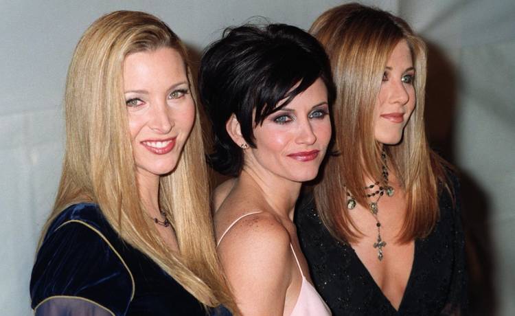 Jennifer Aniston dodała zdjęcie z przyjaciółkami. Fani są zachwyceni relacją aktorek z "Przyjaciół"