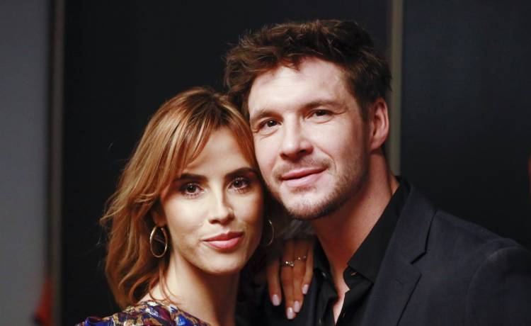 Michalina Sosna i Mikołaj Roznerski. Fot. AKPA