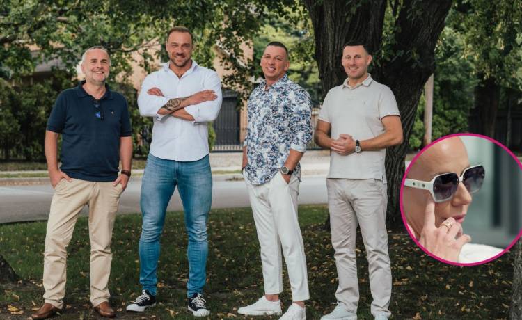 Uczestnicy programu „Żona dla Polaka”. Fot. materiały prasowe TVP