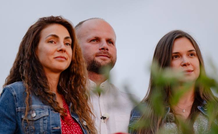 Marcin i Ania z „Rolnik szuka żony 11”. Fot.  AKPA