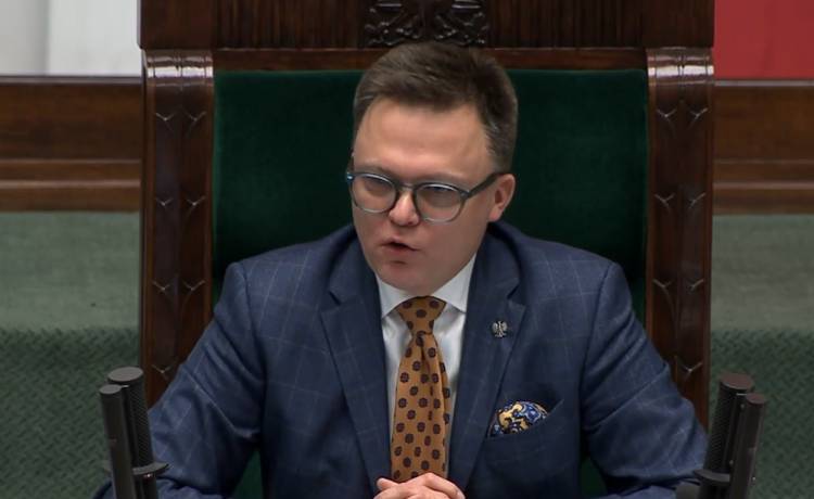 Marcin Prokop zapytał Szymona Hołownię o powrót do "Mam Talent". Stanowcza odpowiedź