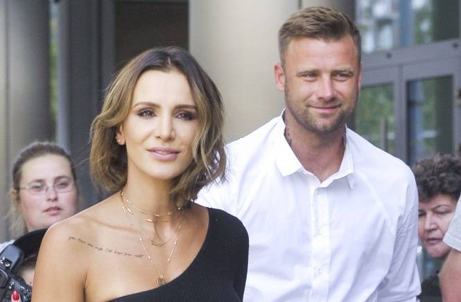 Sara Boruc chwali się obłędnym ciałem w kusym bikini. Fanka: "Zabiłabym za takie piersi" [FOTO]