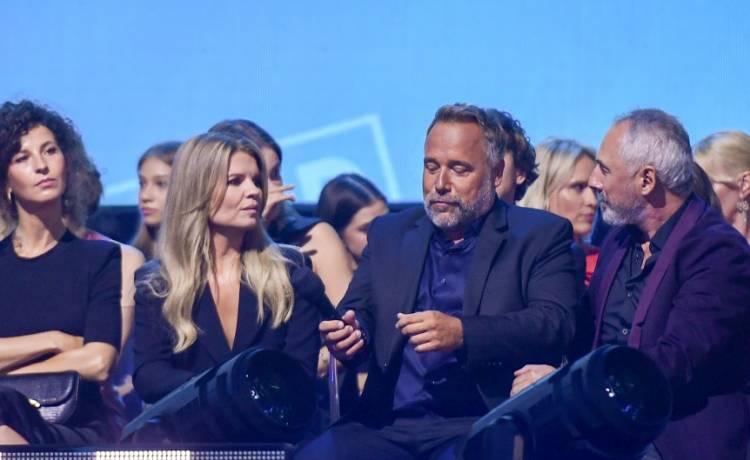 Marta Manowska, Łukasz Nowicki, fot. AKPA