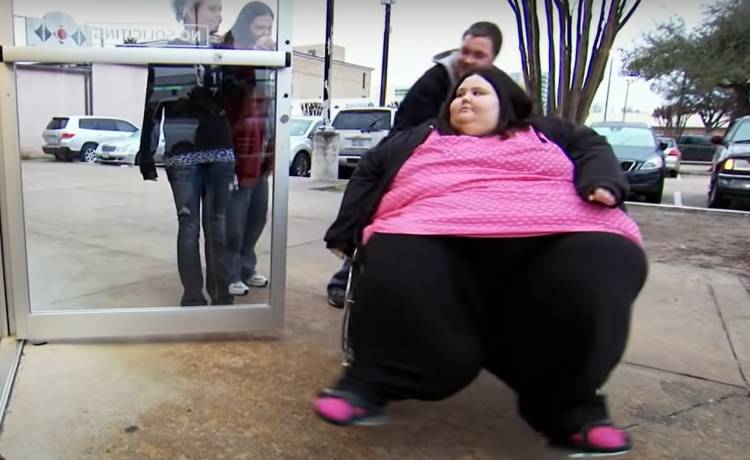 W pewnym momencie osiągnęła wagę 311 kilogramów. Jej metamorfoza jest niewiarygodna! [FOTO]