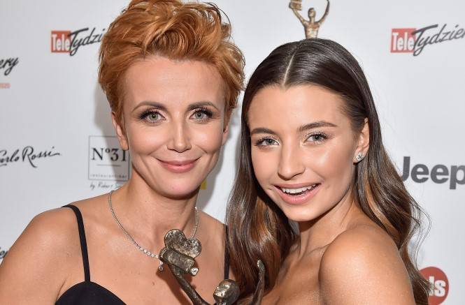 Katarzyna Zielińska w nowym wydaniu?! Wieniawa komentuje: "Kasia, wszystko ok?"                                         