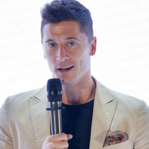 Robert Lewandowski na uroczym kadrze z Klarą. "Widać, jaka łączy Was więź"
